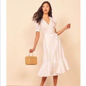 Reformation Veronika Dress